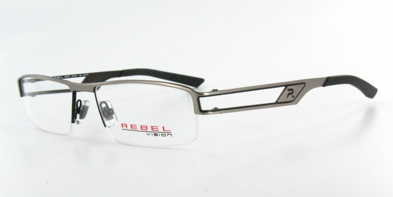 Rebel - Bullitt - 6524R - Gg151 - 53 - 16 - 135 - Optical