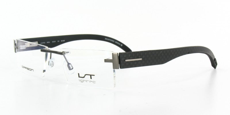 Lightec - Carbon - 6629L - Gn000 - 54 - 18 - 140 - Optical