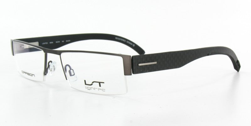 Lightec - Carbon - 6605L - Gn001 - 54 - 18 - 140 - Optical