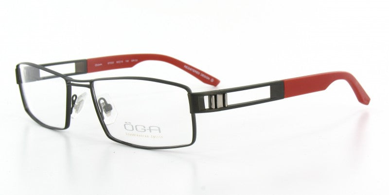 Oga - Copenhagen - 6702O - Gr100 - 55 - 18 - 140 - Optical