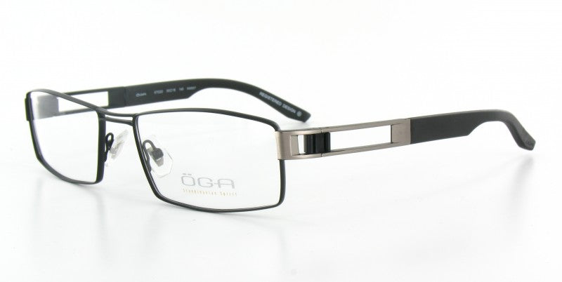 Oga - Copenhagen - 6702O - Nm007 - 55 - 18 - 140 - Optical