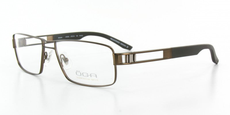 Oga - Copenhagen - 6705O - Mj342 - 57 - 16 - 140 - Optical