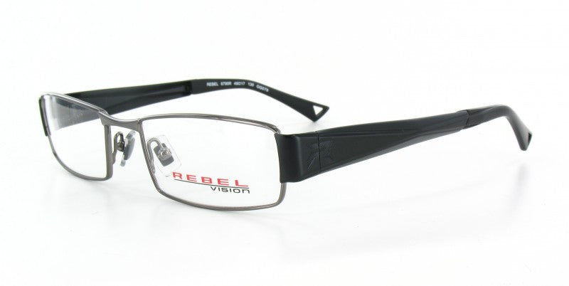 Rebel - Biaggi - 6790R - Gg078 - 49 - 17 - 130 - Optical