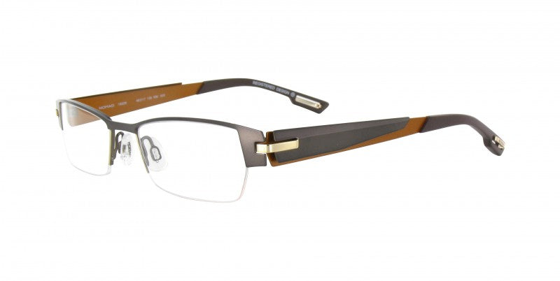 Nomad - Amsterdam - 1952N - 48 17 135 - Mm 033 - Optical