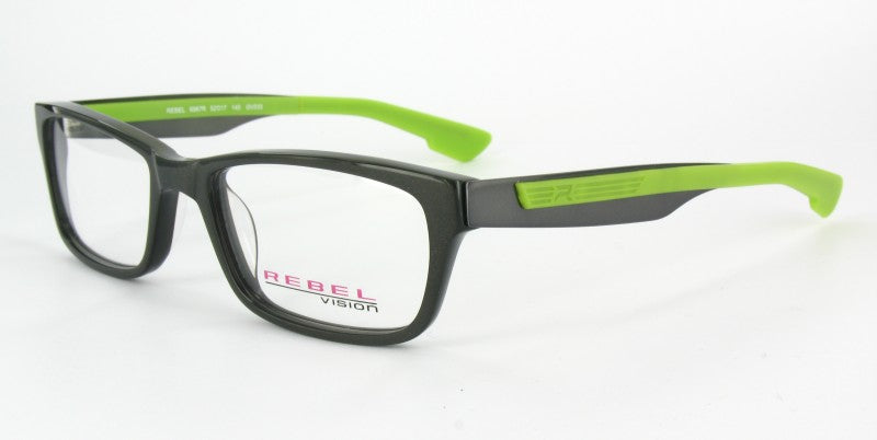 Rebel - Dean - 6987R - Gv033 - 52 - 17 - 140 - Optical