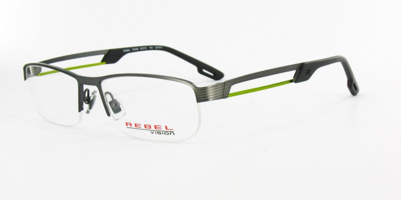 Rebel - Renton - 7046R - 52.15 140 - Gv041 - Optical