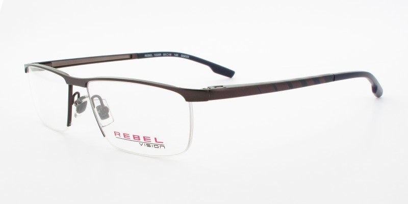 Rebel - Cobain 2 - 7225R - Gg033 - 55 - 16 - 140 - Optical