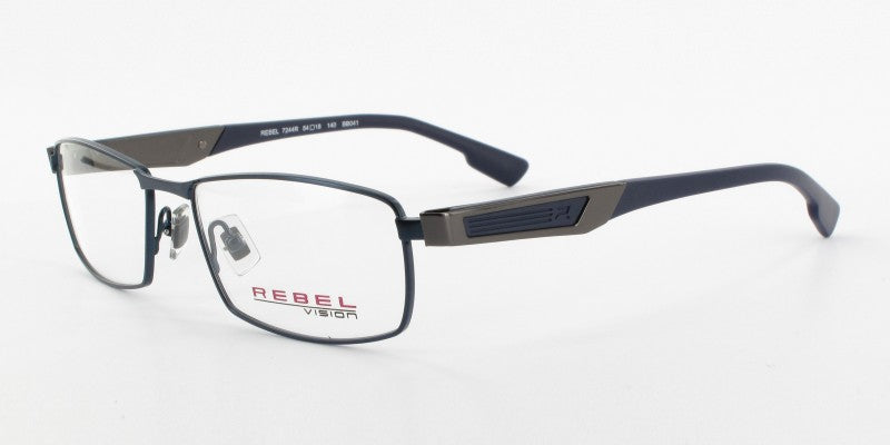 Rebel - Silvia - 7244R - Bb041 - 54 - 18 - 140 - Optical