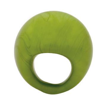 Tre Anita Lime Lime - Lg - Ring - Jewelry
