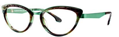 BON-VIVANT-CHARLINE-7215-BROWN-AQUA-HORN-51-19-145