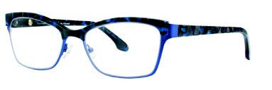 BON-VIVANT-HENRIETTE-7428-BLUE-HAVANA-MATTE-HAVANA-54-18-140