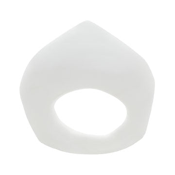 Tre Chiara White White - Md - Ring - Jewelry