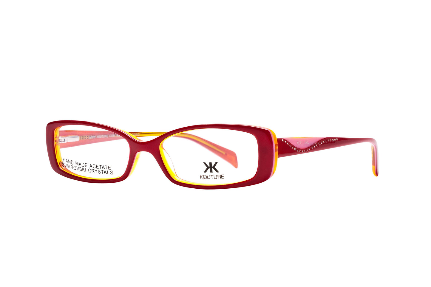 Kouture Kh1002 Cherry Orange Optical