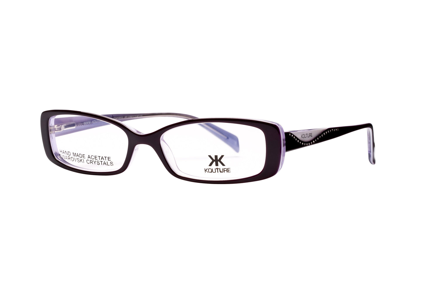 Kouture Kh1002 Plum Light Purple Optical