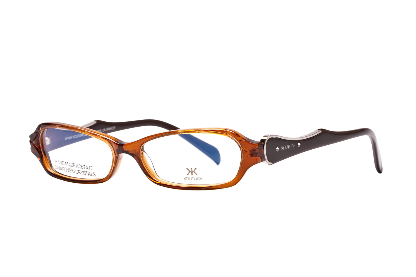 Kouture Kh1005 Crystal Brown Coffee Optical