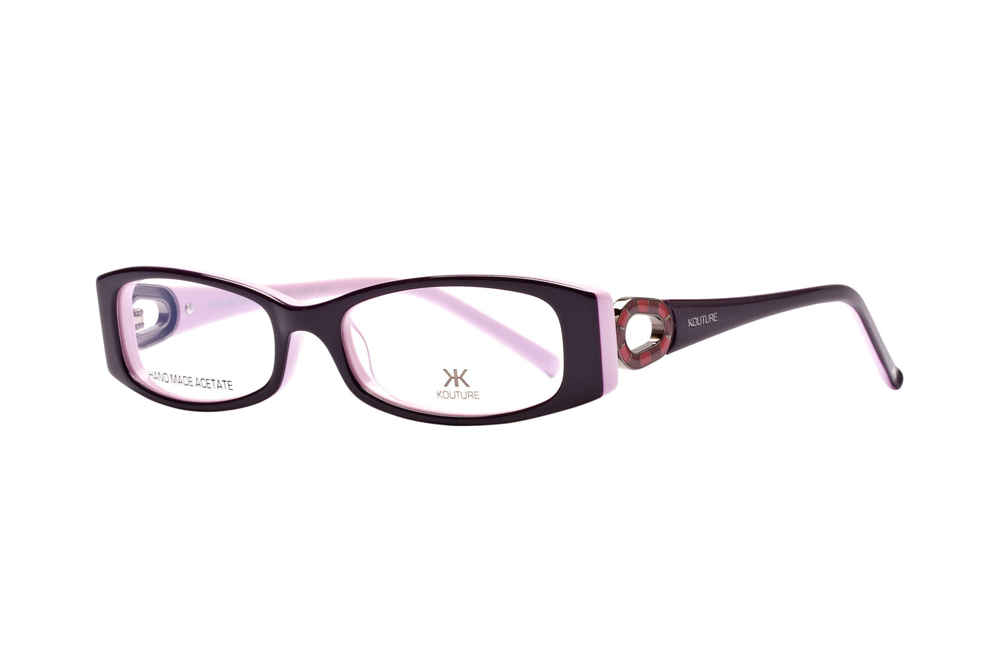 Kouture Kh1007 Purple Light Purple Optical
