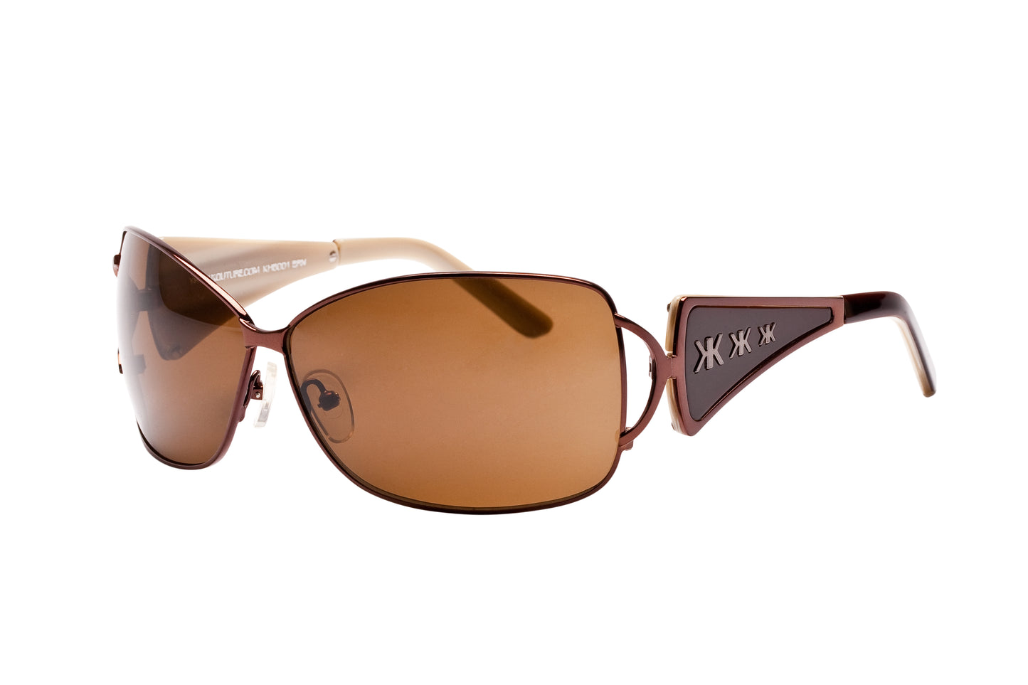 Kouture Kh5001S Brown Sunglass-ACCESOR-E