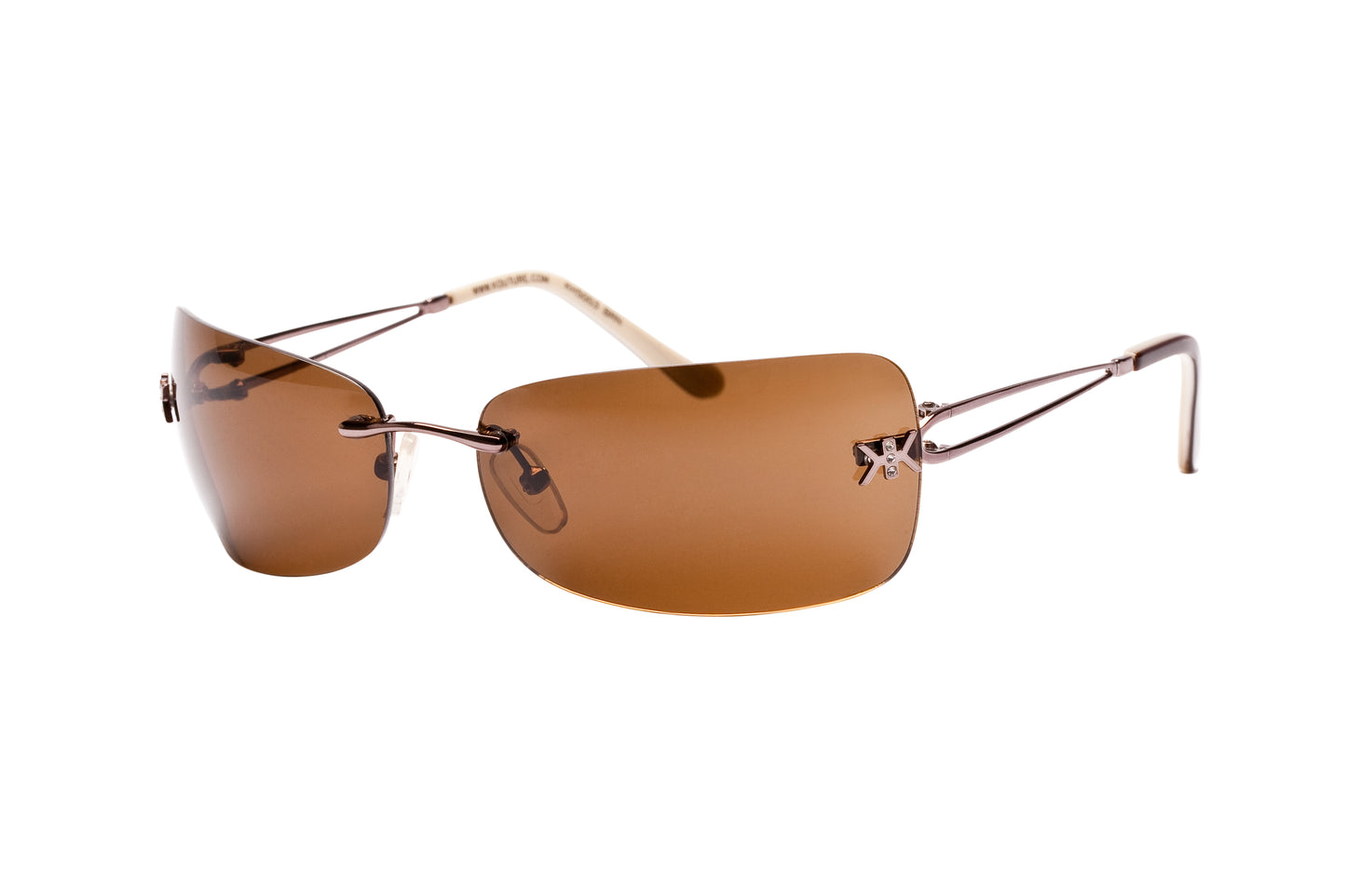 Kouture Kh5003S Brown Sunglass-ACCESOR-E