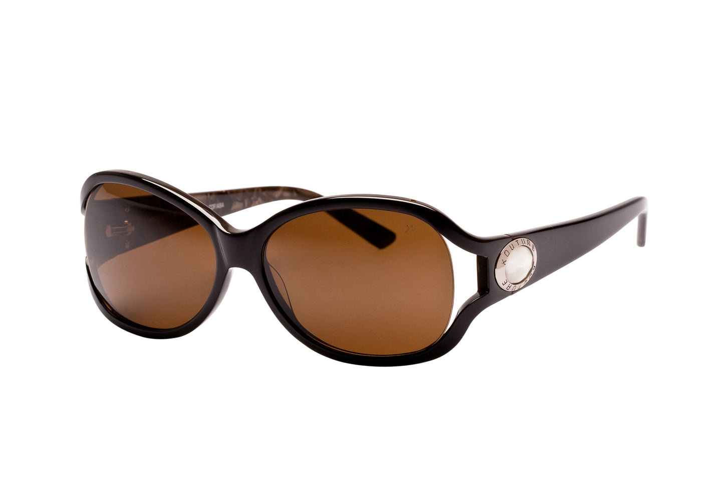 Kouture Kh5006 Coffee Abalone Sunglass-ACCESOR-E