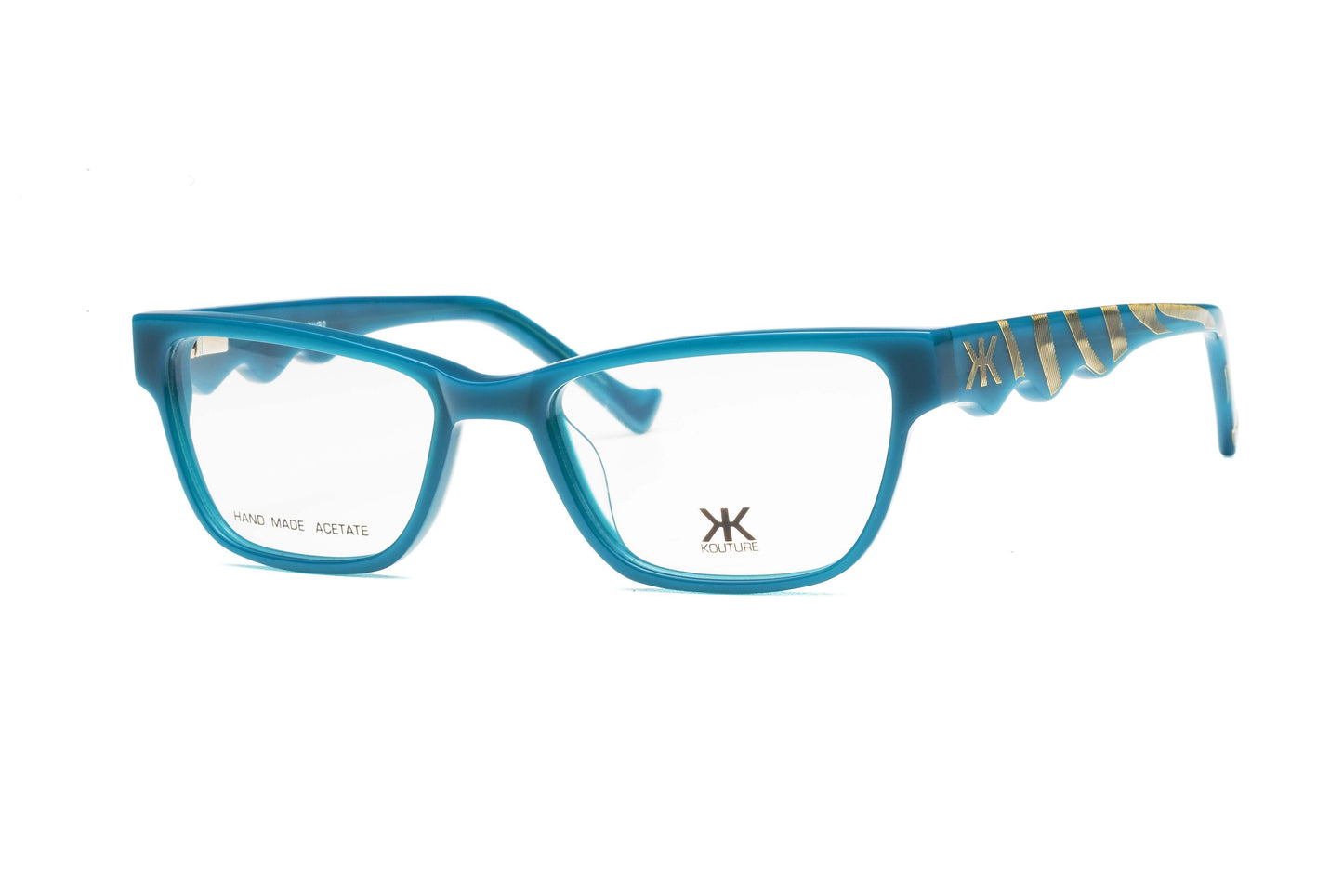 Kouture Kh-Anais Blue Gold Optical