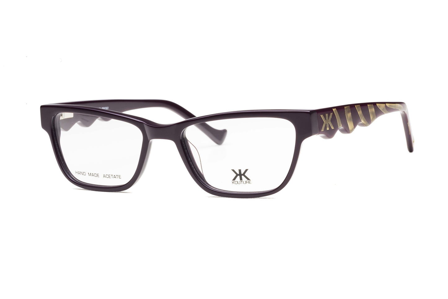 Kouture Kh-Anais Purple Gold Optical