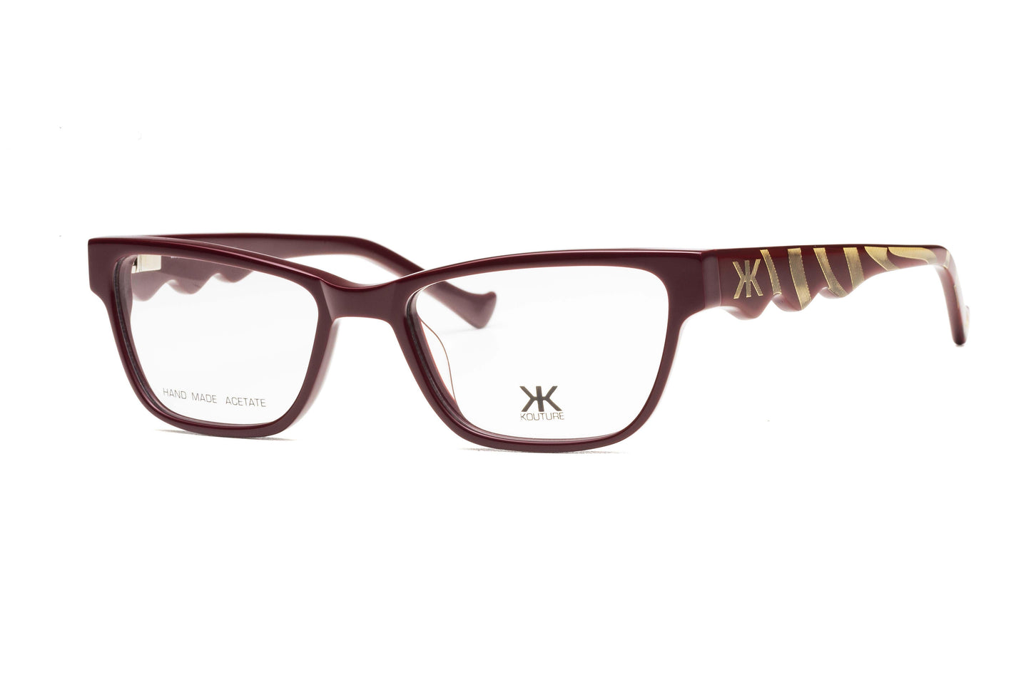 Kouture Kh-Anais Red Gold Optical