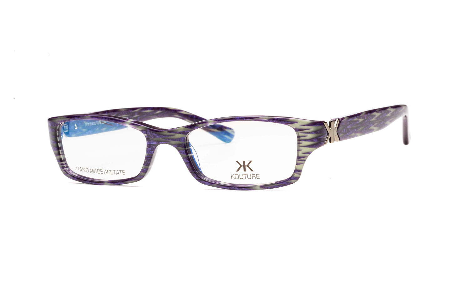 Kouture Kp2004 Violet Crystal Optical