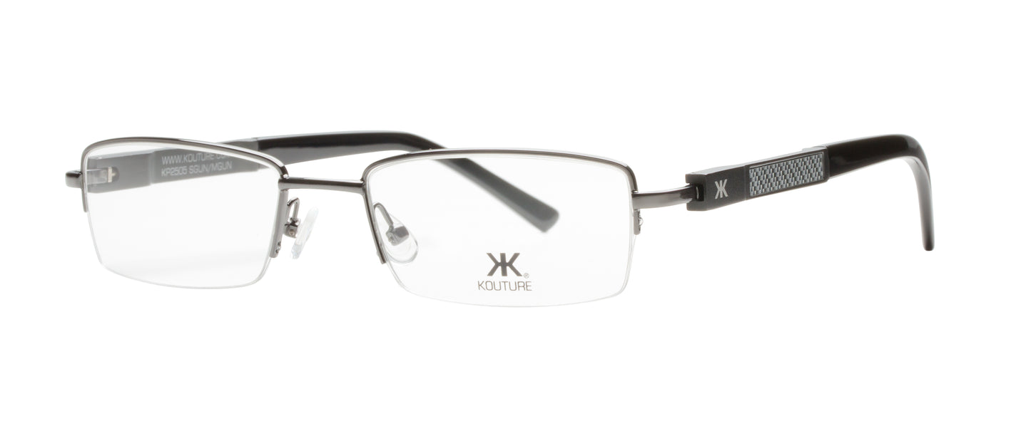 Kouture Kp2505 Shiny Gun Matt Gun Optical