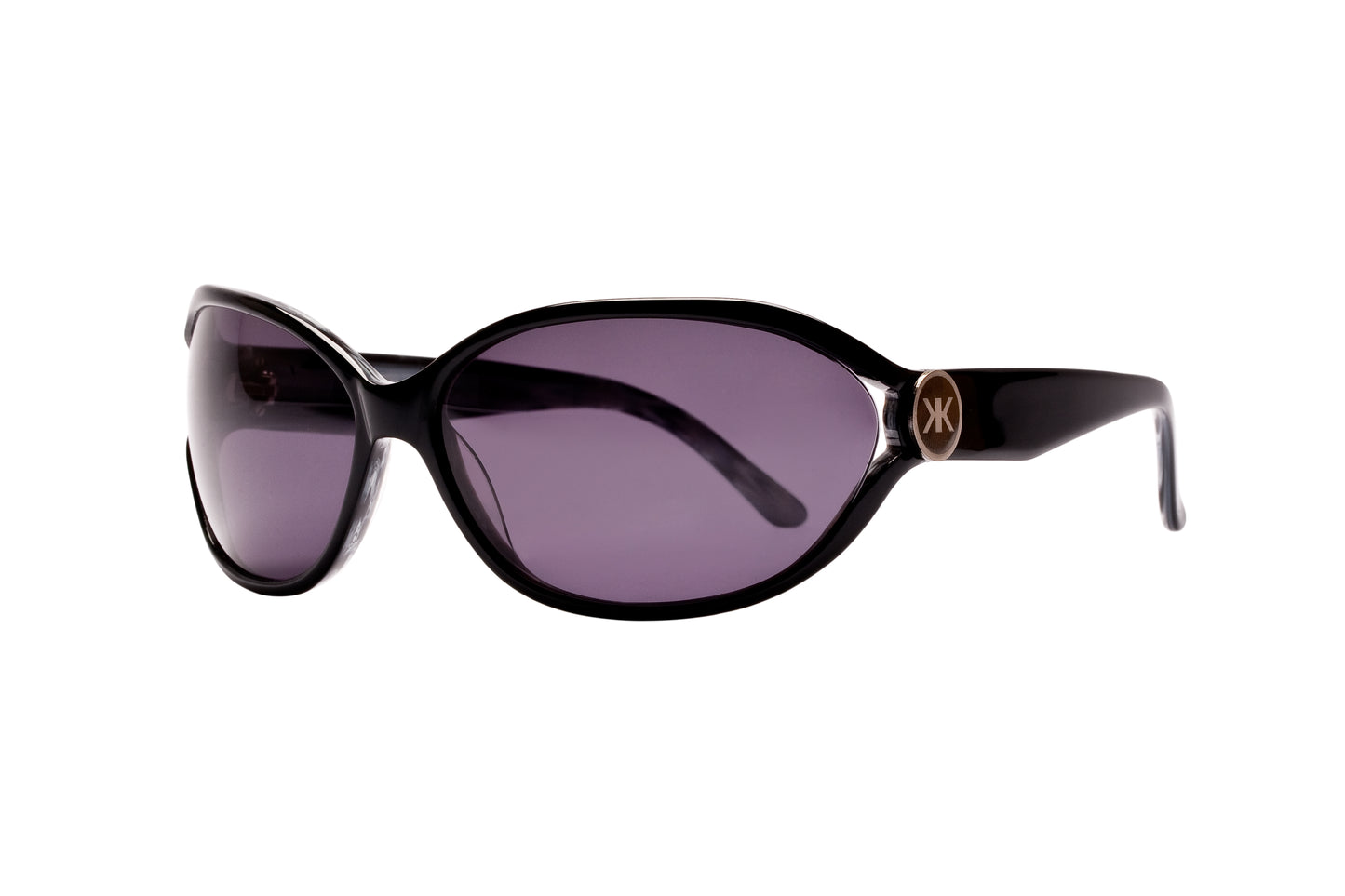 Kouture Kp6001S Black Grey Sunglass-ACCESOR-E