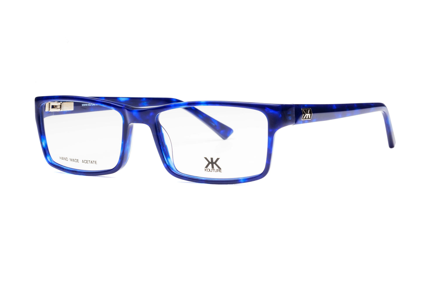 Kouture Kp-Alix Blue Havana Optical
