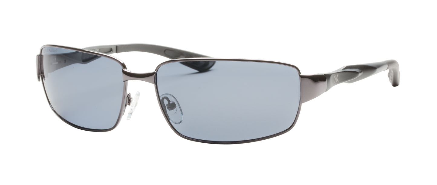 Kouture Ks7002S Shiny Gun Matt Gun Sunglass-ACCESOR-E