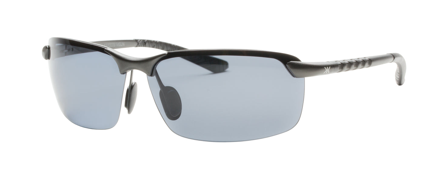 Kouture Ks7003S Matt Gun Sunglass-ACCESOR-E