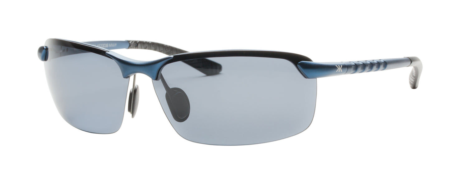 Kouture Ks7003S Matt Navy Sunglass-ACCESOR-E