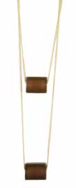 Tre Kara Rose - One Size - Chain - Jewelry