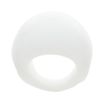 Tre Nina White White - Sm - Ring - Jewelry