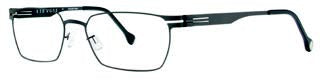 RED-ROSE-LUCA-6109-GUNMETAL-BLACK-54-18-145