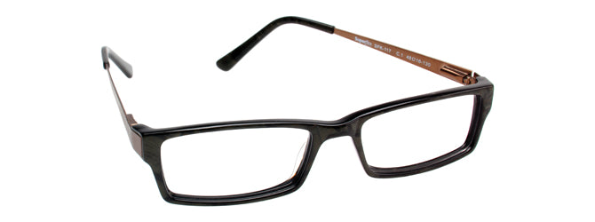 SUPER FLEX KIDS \ SFK-117 \ KHAKI \ 1 \ 46-16 \ 125 \ Optical Frame