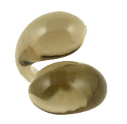 Tre Snake Smoke Smoke - Lg - Ring - Jewelry