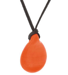 Tre Yasmin Hot Orange - One Size - Necklace - Jewelry