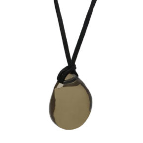 Tre Yasmin Smoke - One Size - Necklace - Jewelry