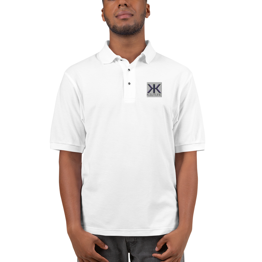 Kouture Men's Premium Polo