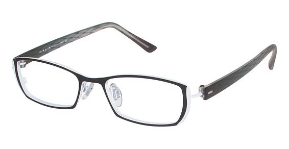 KLIIK \ K-474 \ BLACK GREY \ 202 \ 45-17 \135 \ OPTICAL