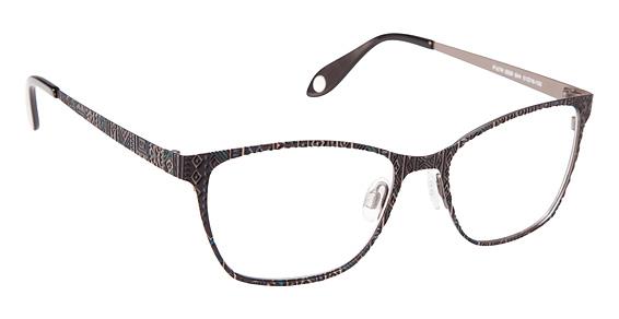 FYSH \ F-3558 \ BLACK \ 644 \ 51-16 \ 135 \ OPTICAL