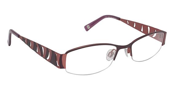 FYSH \ F-3429 \ PURPLE CORAL \ 364 \ 53-18 \ 135 \ OPTICAL