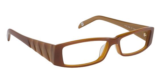 FYSH \ F-3396 \ LT BROWN HONEY \ 271 \ 53-13 \ 135 \ OPTICAL