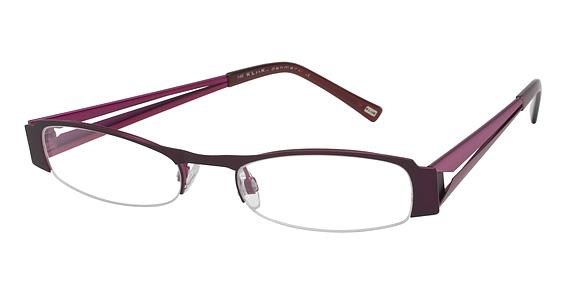 KLIIK \ K-405 \ GRAPE FUCHSIA \ 224 \ 50-18 \ 140 \ OPTICAL