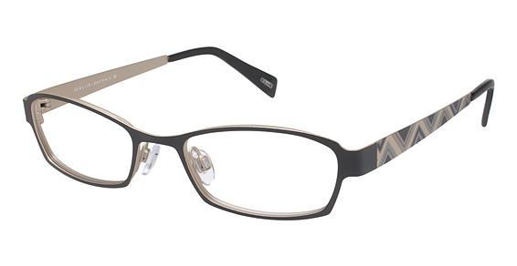 KLIIK \ K-487 \ BLACK CHAMPAGNE \ 923 \ 49-18 \135 \ OPTICAL