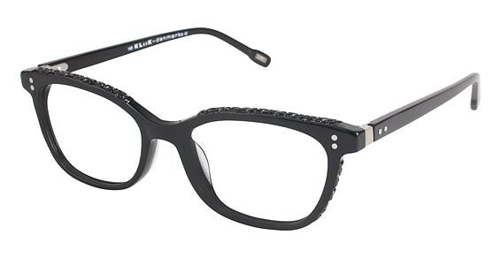 KLIIK \ K-560 \ BLACK \ 431 \ 49-16 140 \ OPTICAL