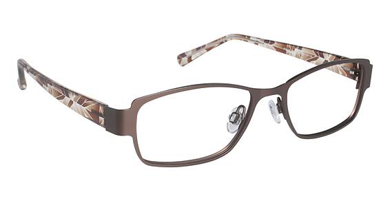 FYSH \ F-3468 \ BROWN \ 720 \ 52-18 \ 135 \ OPTICAL
