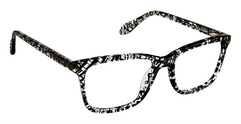 FYSH \ F-3590 \ BLACK \ 766 \ 54-18 \ 140 \ OPTICAL